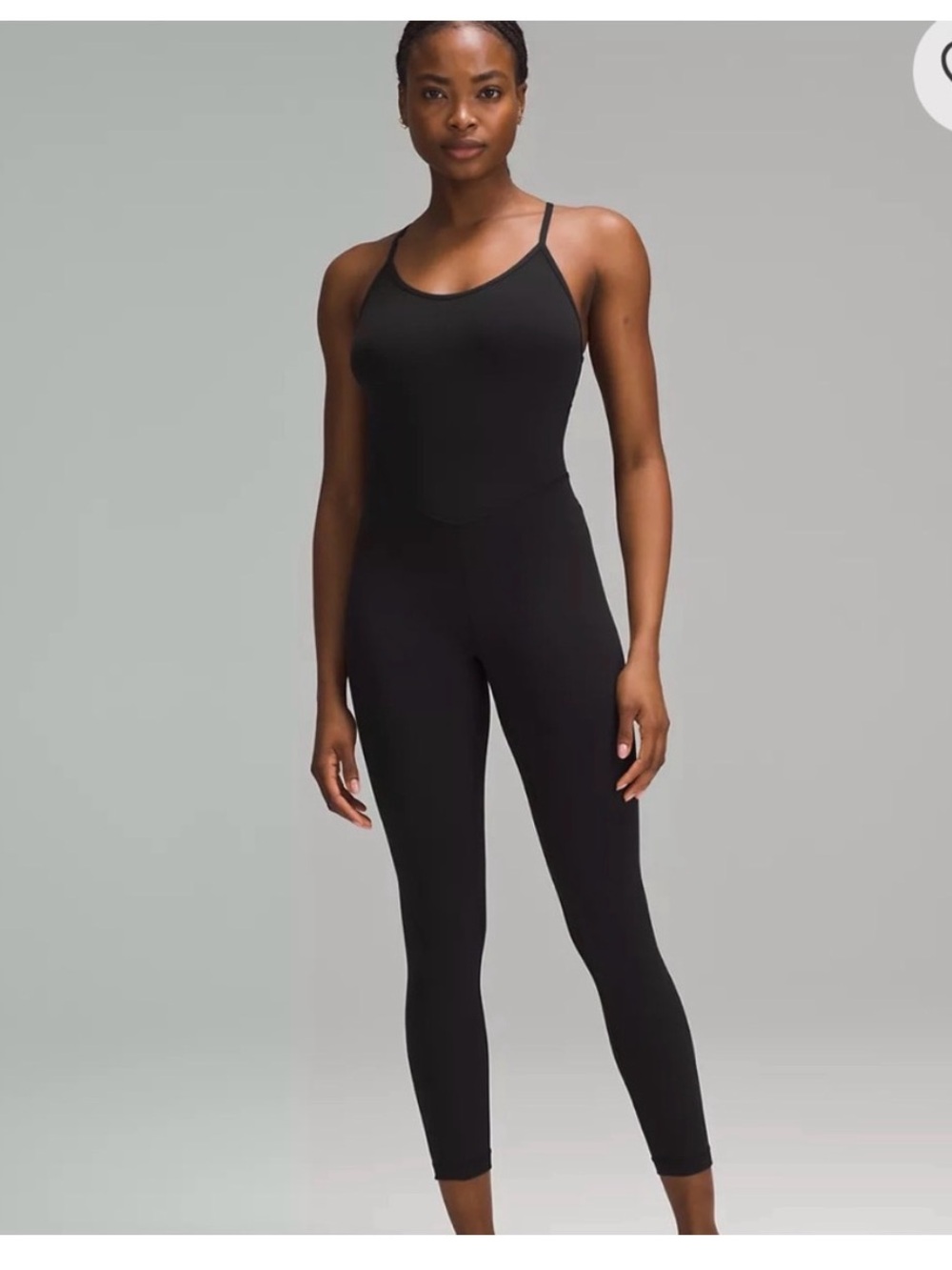 lululemon Align™ Cross-Back Bodysuit 25"